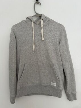 Saturdays NYC heather gray hoodie size XS